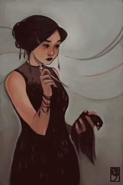 the_narcissist_by_ilyaev-db7zyzf